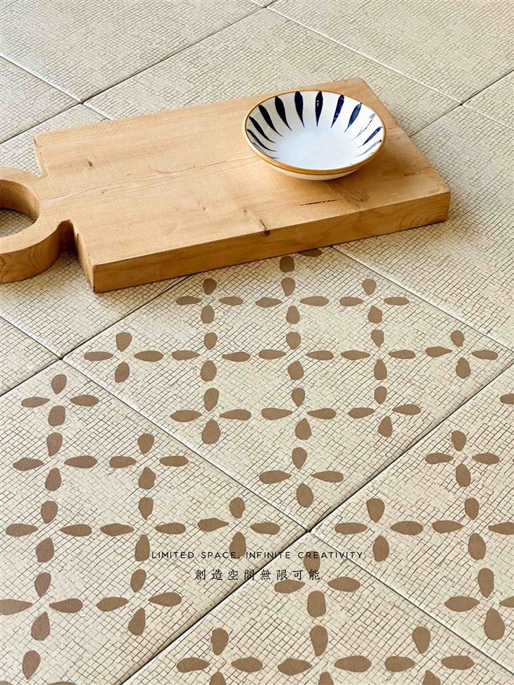 Artistic patterned ceramic tiles best