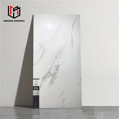 Glänzende vs. matte Fliesen, was besser ist