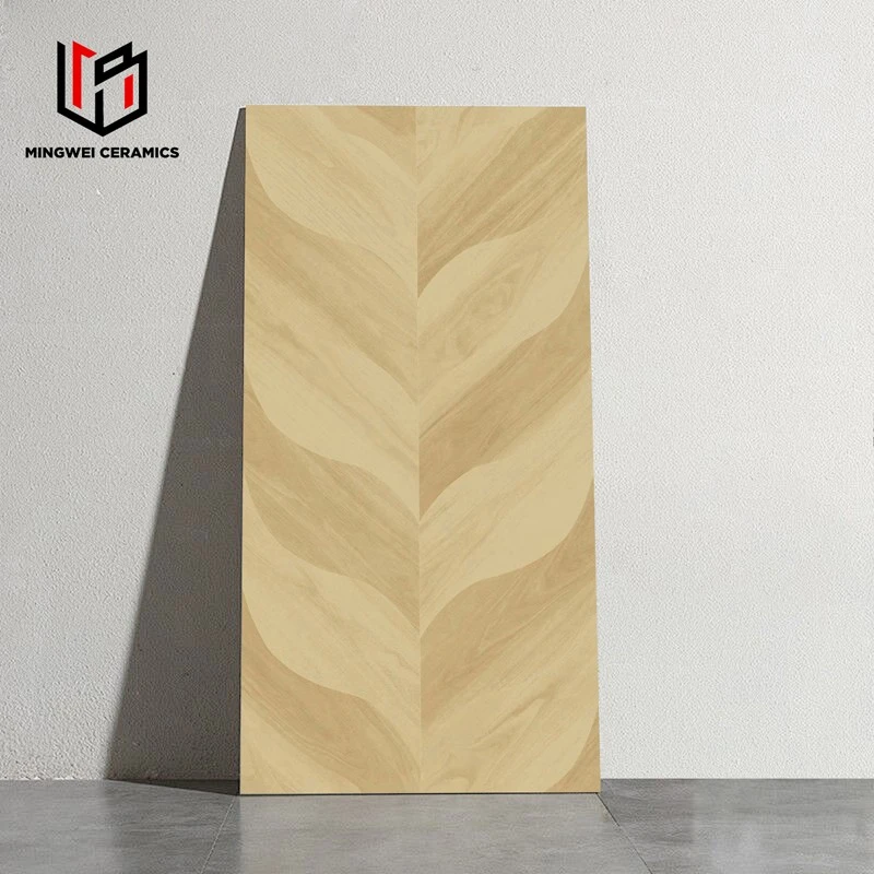 Splicing Wood Grain